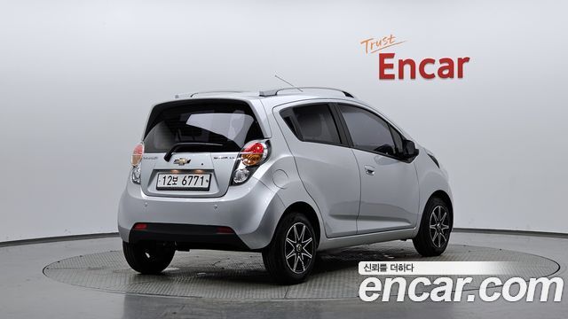 Chevrolet (Daewoo) Spark из Кореи Encar