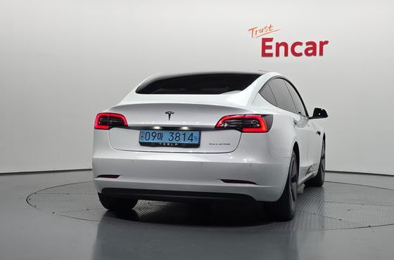 Tesla Model 3 Long Range AWD — пробег 166 483 км — фото 4 из 5