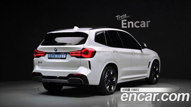 BMW iX3 M Sports — пробег 59 953 км — фото 2 из 5