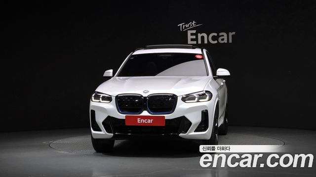 BMW iX3 M Sports — пробег 59 953 км — фото 3 из 5