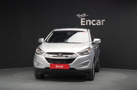 Hyundai Tucson Diesel 2WD X20 Smart — пробег 154 783 км — фото 3 из 5
