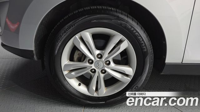 Hyundai Tucson Diesel 2WD X20 Smart — пробег 154 783 км — фото 5 из 5