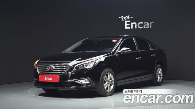 Hyundai Sonata LPI Modern — пробег 127 962 км — фото 1 из 5