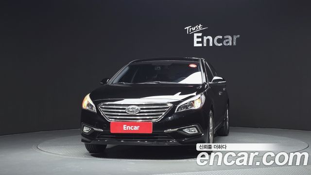 Hyundai Sonata LPI Modern — пробег 127 962 км — фото 3 из 5
