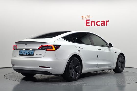 Tesla Model 3 Long Range AWD — пробег 73 998 км — фото 2 из 5