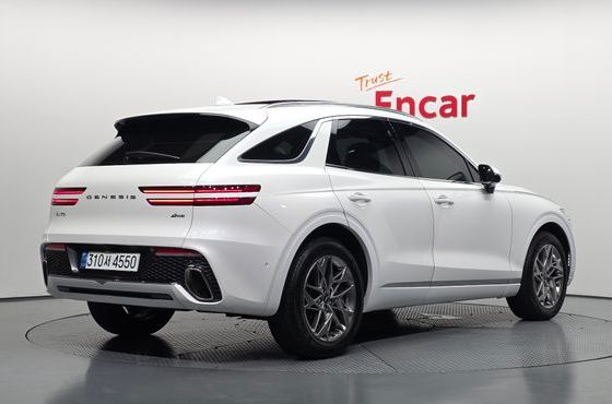 Genesis GV70 2.5T Gasoline AWD — пробег 37 882 км — фото 2 из 5