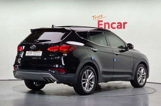 Hyundai Santafe Diesel 2.0 2WD Exclusive — пробег 148 155 км — фото 2 из 5