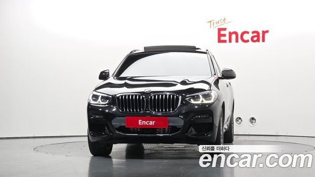 BMW X4 xDrive20i M Sports X Onlile Exclusive Edition — пробег 123 435 км — фото 3 из 5