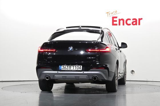 BMW X4 xDrive20i M Sports X Onlile Exclusive Edition — пробег 123 435 км — фото 4 из 5