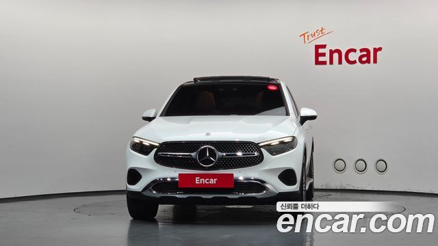 Mercedes-Benz GLC-Class из Кореи Encar