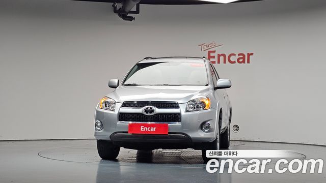 Toyota RAV4 из Кореи Encar