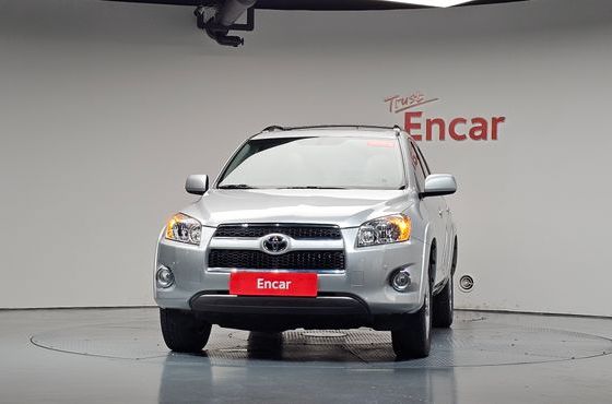 Toyota RAV4 2.5 4WD 3rd — пробег 127 293 км — фото 3 из 5