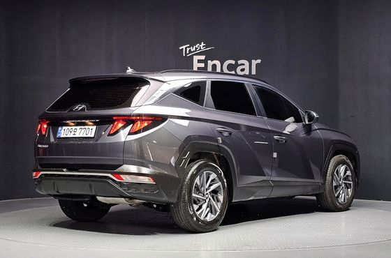 Hyundai Tucson Diesel 2.0 2WD Premium — пробег 69 709 км — фото 2 из 5