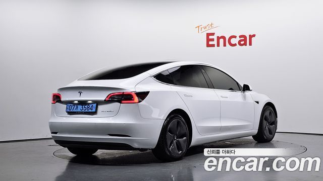 Tesla Model 3 Long Range AWD — пробег 100 177 км — фото 2 из 5