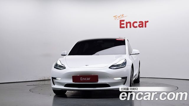Tesla Model 3 Long Range AWD — пробег 100 177 км — фото 3 из 5