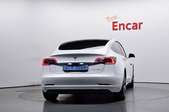 Tesla Model 3 Long Range AWD — пробег 100 177 км — фото 4 из 5