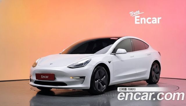 Tesla Model 3 Long Range AWD — пробег 100 177 км — фото 1 из 5