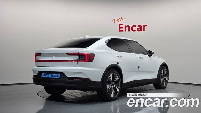 Polestar Polestar 2 из Кореи Encar