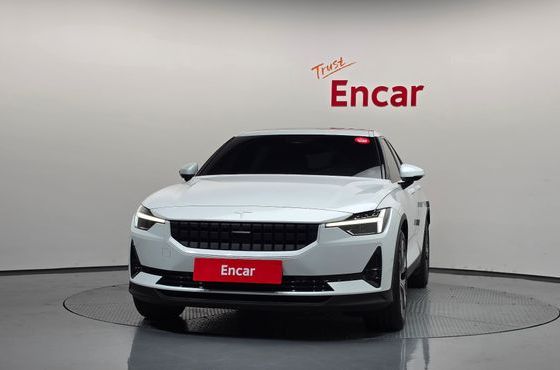 Polestar Polestar 2 Longrange Singlemotor — пробег 92 101 км — фото 3 из 5