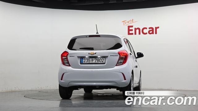 Chevrolet (Daewoo) Spark из Кореи Encar