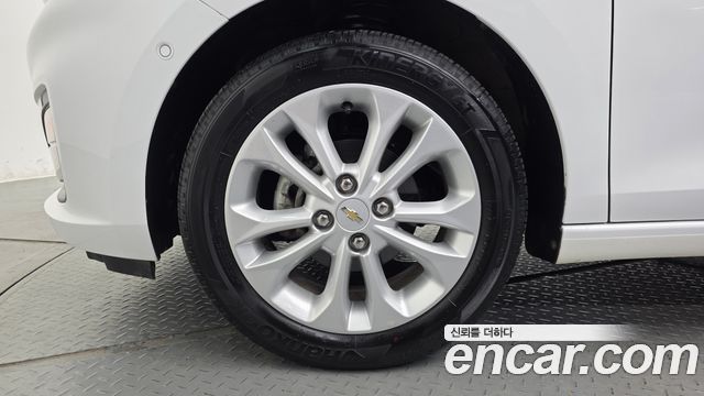 Chevrolet (Daewoo) Spark из Кореи Encar