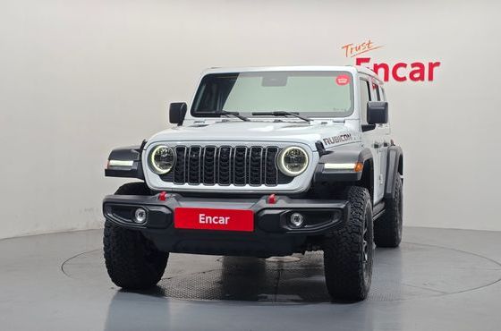 Jeep Wrangler 2.0 Rubicon Power Top 4Door — пробег 19 091 км — фото 3 из 5