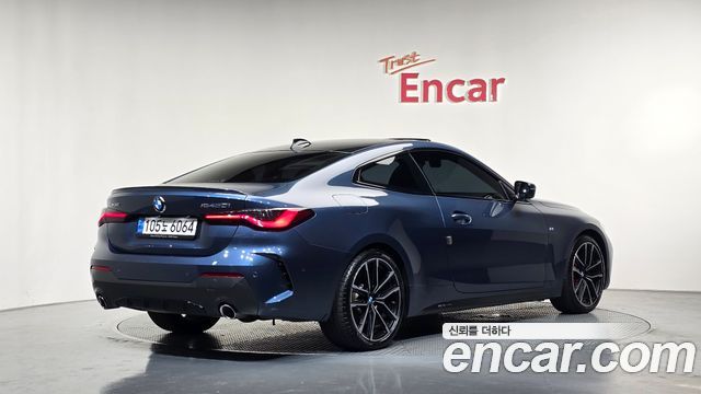BMW 4-Series 420i M Sport Performance Coupe — пробег 22 264 км — фото 2 из 5