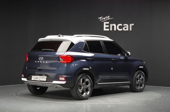 Hyundai Venue 1.6 Modern — пробег 55 632 км — фото 2 из 5