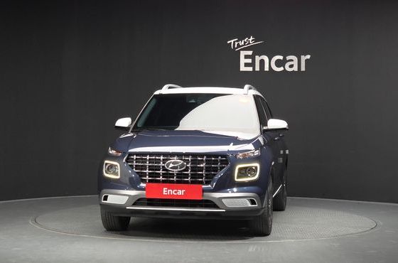 Hyundai Venue 1.6 Modern — пробег 55 632 км — фото 3 из 5