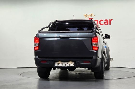 Ssangyong Rexton Diesel 2.2 4WD Adventure — пробег 194 067 км — фото 4 из 5
