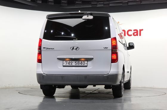 Hyundai Starex 12-Seater Wagon Modern Special — пробег 95 420 км — фото 4 из 5