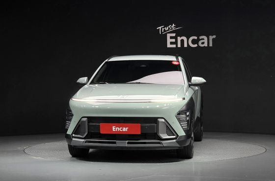 Hyundai Kona Gasoline 1.6 Turbo 2WD Inspiration — пробег 61 592 км — фото 3 из 5