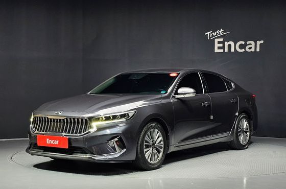 Kia K7 Signature — пробег 117 176 км — фото 1 из 5