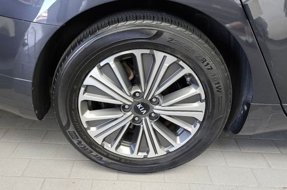 Kia K7 Signature — пробег 117 176 км — фото 5 из 5