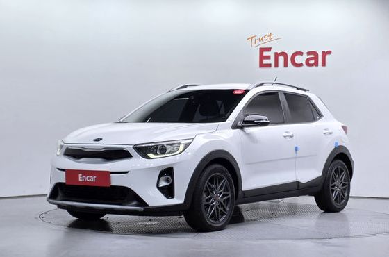 Kia Stonic Diesel 1.6 Prestige — пробег 149 985 км — фото 1 из 5