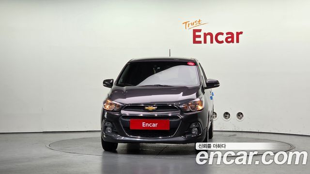 Chevrolet (Daewoo) Spark из Кореи Encar