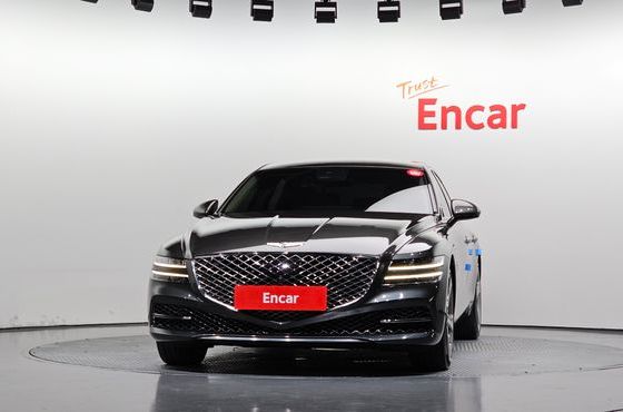 Genesis G80 Gasoline 3.5 Turbo AWD — пробег 90 030 км — фото 3 из 5