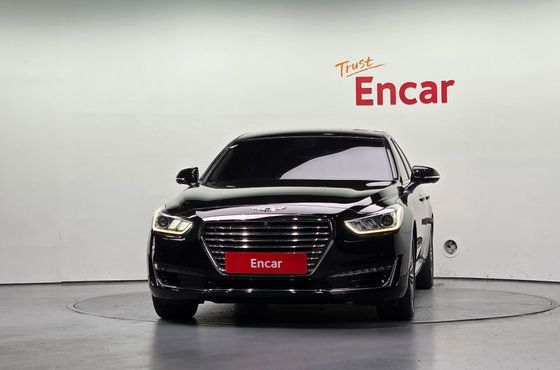 Genesis EQ900 3.8 GDI Luxury — пробег 90 796 км — фото 3 из 5