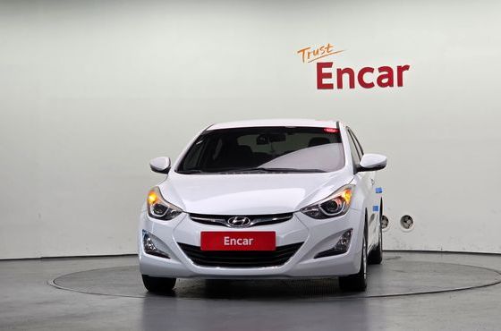 Hyundai AVANTE 1.6 GDi Smart Standard — пробег 116 547 км — фото 3 из 5