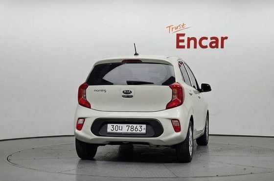 Kia morning Luxury — пробег 41 908 км — фото 4 из 5