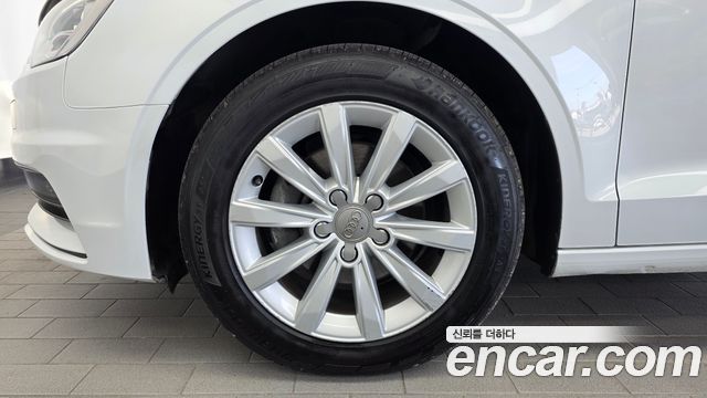 Audi A3 из Кореи Encar