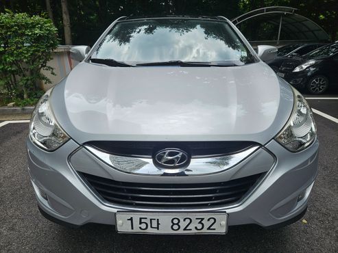 Hyundai Tucson Diesel 2WD LX20 Luxury — пробег 171 295 км — фото 1 из 5