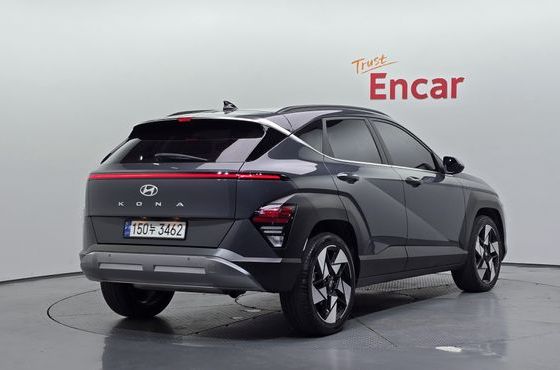 Hyundai Kona Gasoline 1.6 Turbo 2WD Inspiration — пробег 32 082 км — фото 2 из 5