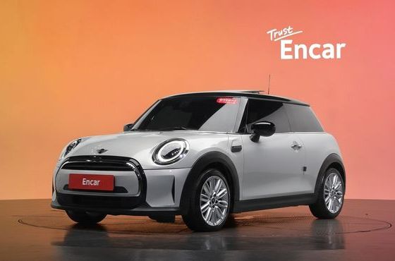 Mini Cooper 클래식 플러스 3rd — пробег 46 528 км — фото 1 из 5