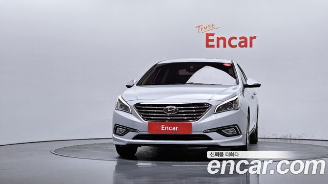 Hyundai Sonata LPI Premium Special — пробег 164 665 км — фото 3 из 5