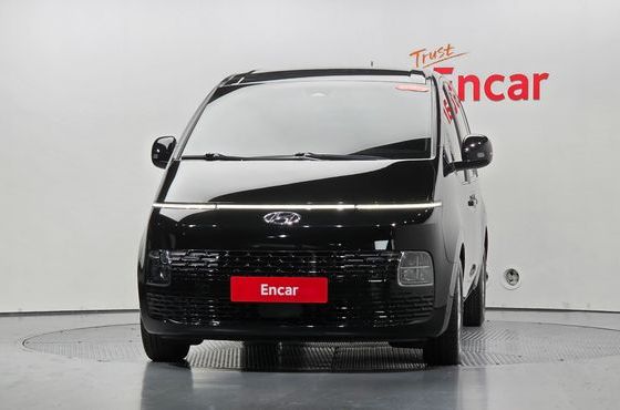 Hyundai Staria Cargo 3-Seater Modern — пробег 78 706 км — фото 3 из 5