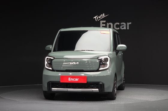 Kia RAY Trendy — пробег 27 861 км — фото 3 из 5