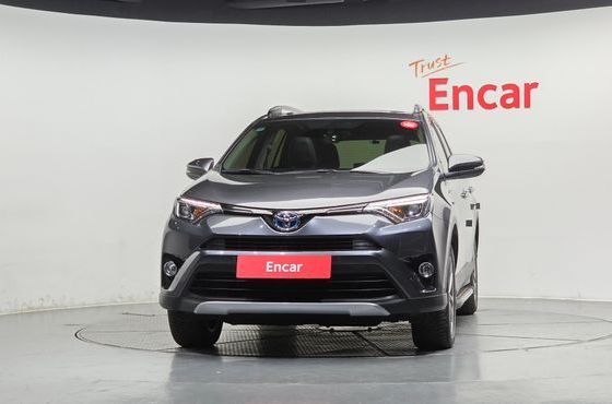 Toyota RAV4 2.5 4WD Hybrid 4th — пробег 90 302 км — фото 3 из 5