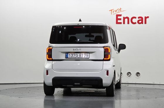 Kia RAY Trendy — пробег 17 433 км — фото 4 из 5