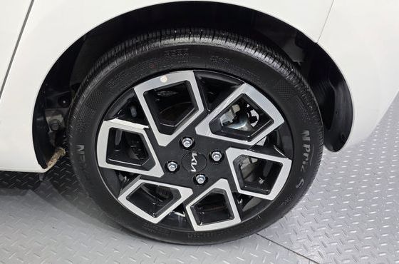 Kia RAY Trendy — пробег 17 433 км — фото 5 из 5